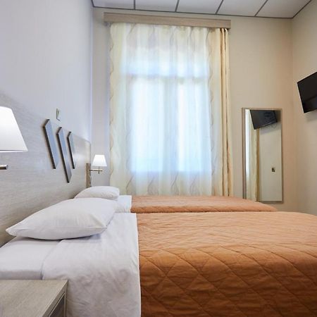 Amalia City Rooms Chios Town Zewnętrze zdjęcie