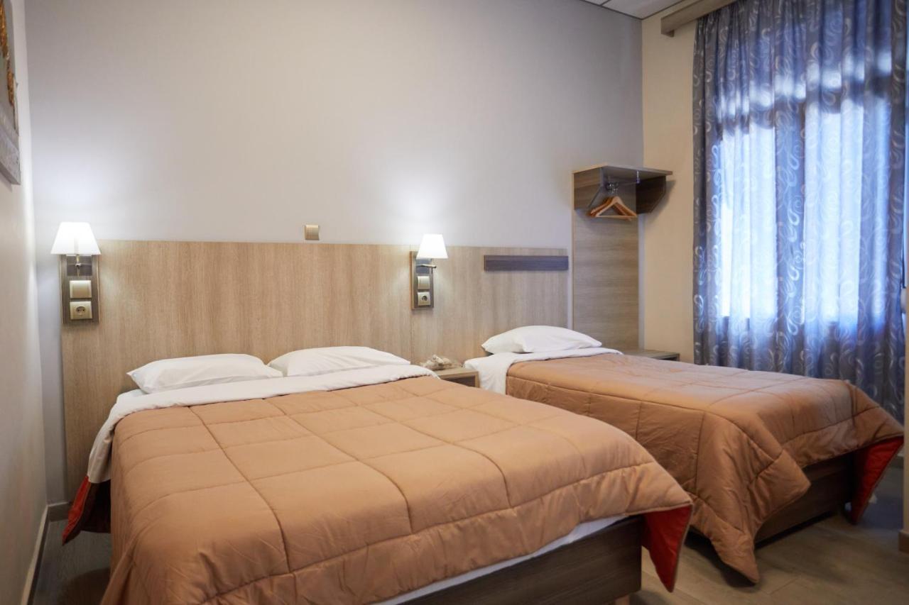 Amalia City Rooms Chios Town Zewnętrze zdjęcie