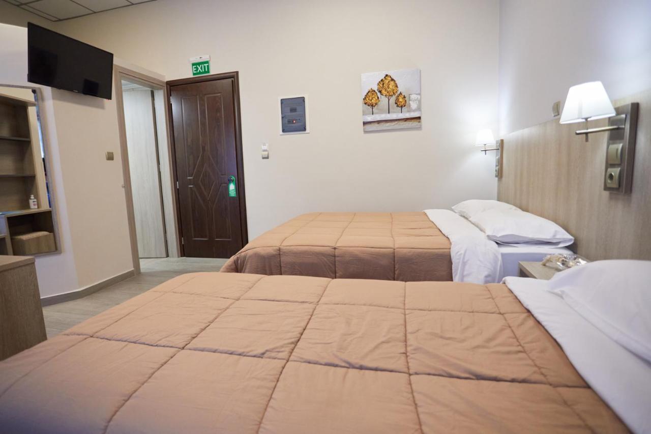 Amalia City Rooms Chios Town Zewnętrze zdjęcie