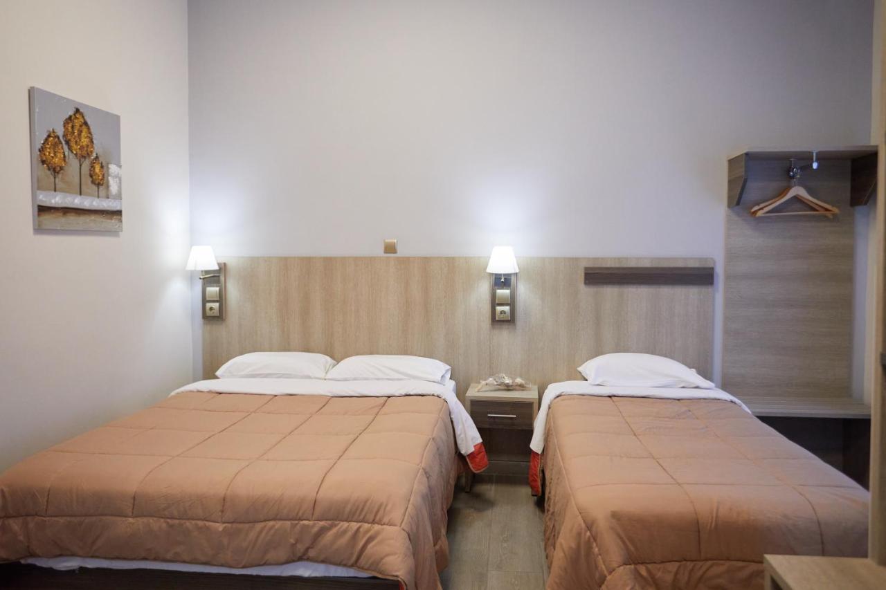 Amalia City Rooms Chios Town Zewnętrze zdjęcie