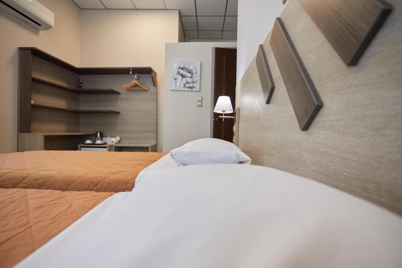 Amalia City Rooms Chios Town Zewnętrze zdjęcie