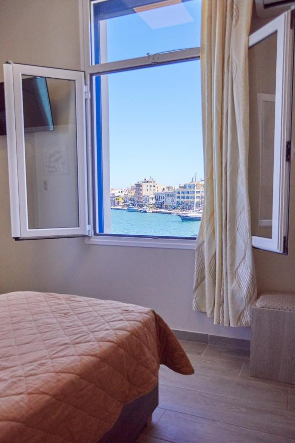 Amalia City Rooms Chios Town Zewnętrze zdjęcie