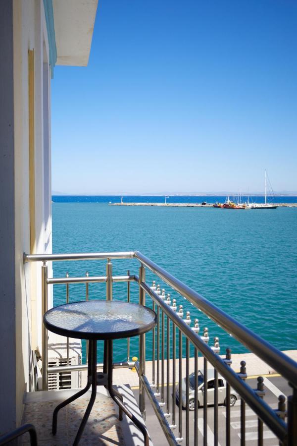 Amalia City Rooms Chios Town Zewnętrze zdjęcie