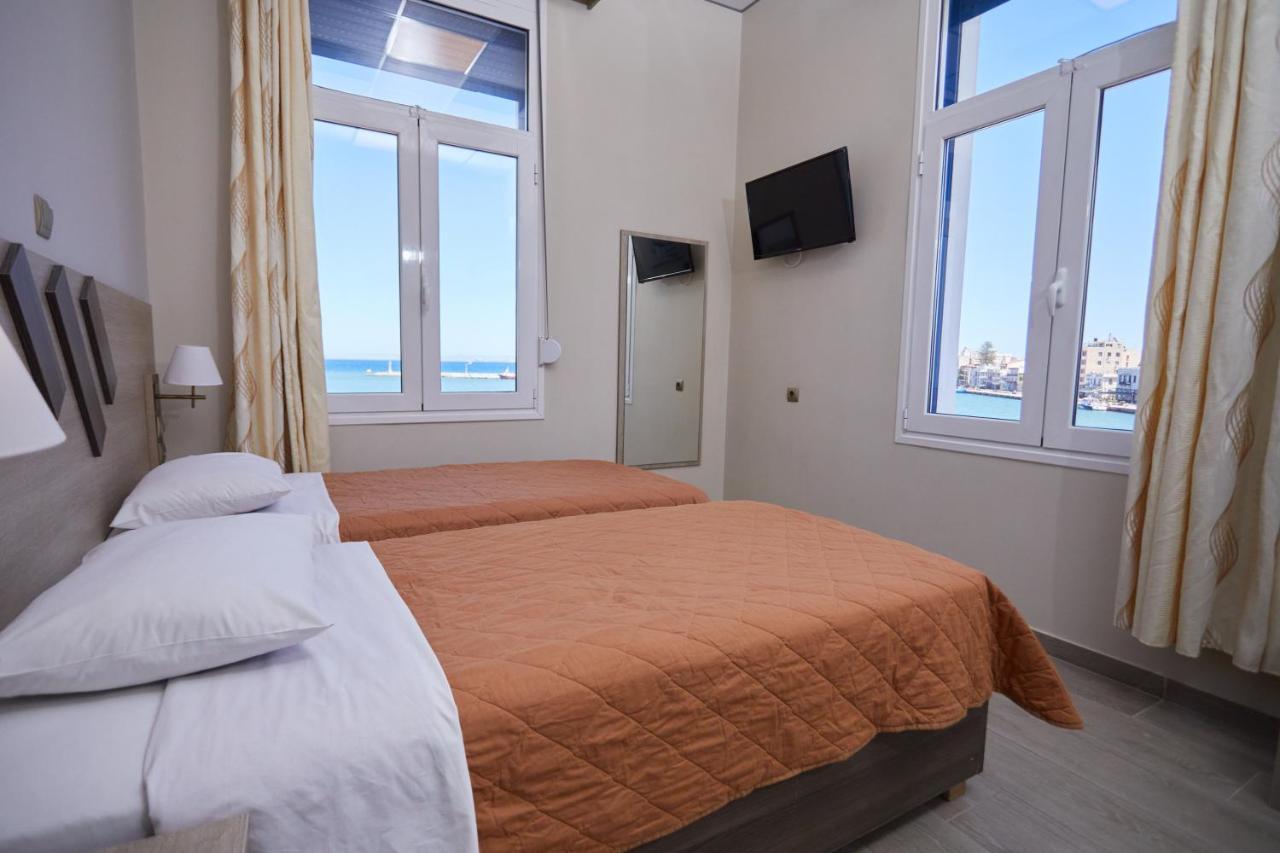 Amalia City Rooms Chios Town Zewnętrze zdjęcie