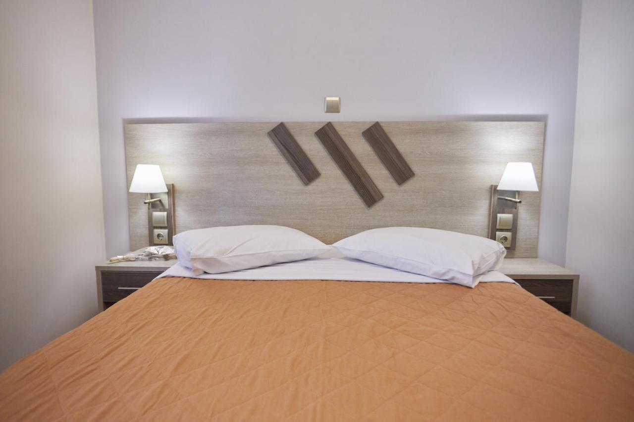 Amalia City Rooms Chios Town Zewnętrze zdjęcie