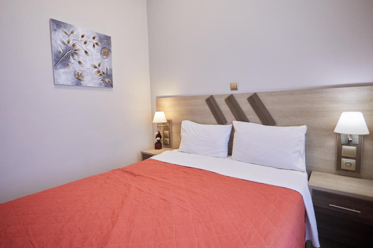 Amalia City Rooms Chios Town Zewnętrze zdjęcie