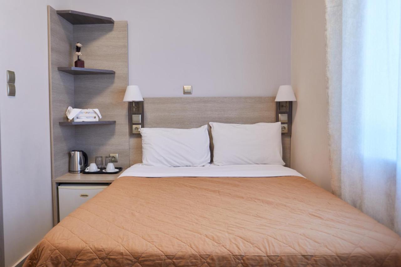Amalia City Rooms Chios Town Zewnętrze zdjęcie