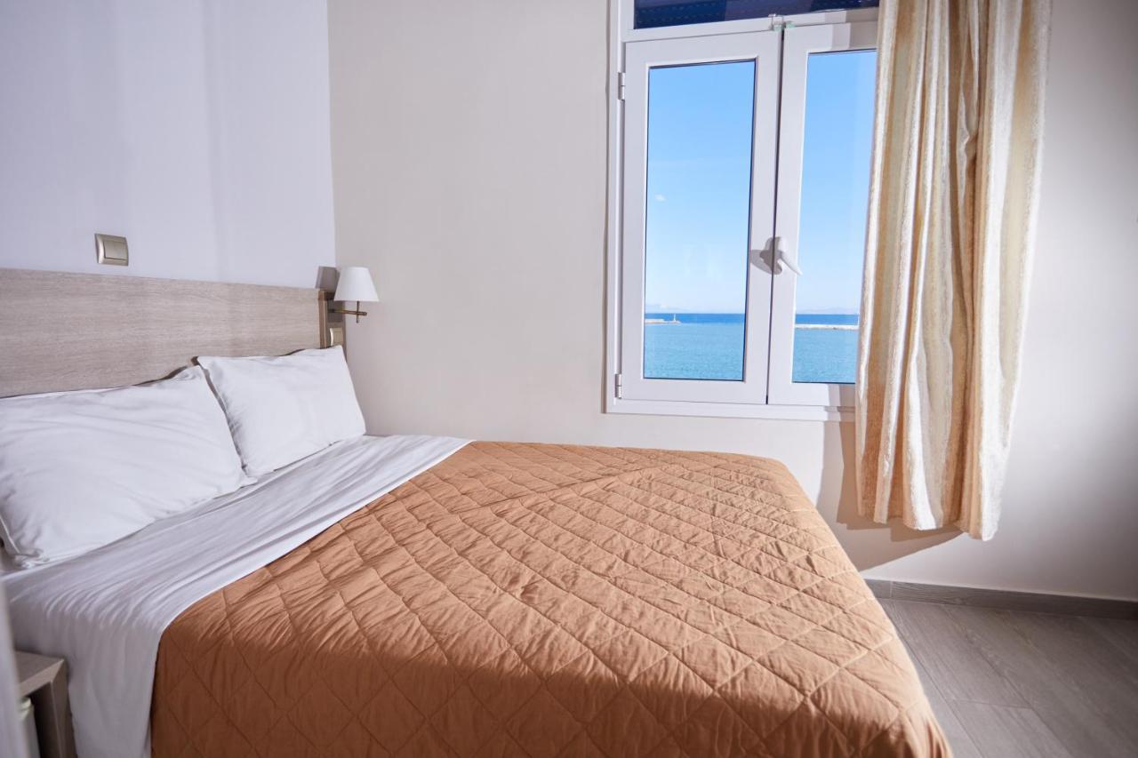 Amalia City Rooms Chios Town Zewnętrze zdjęcie