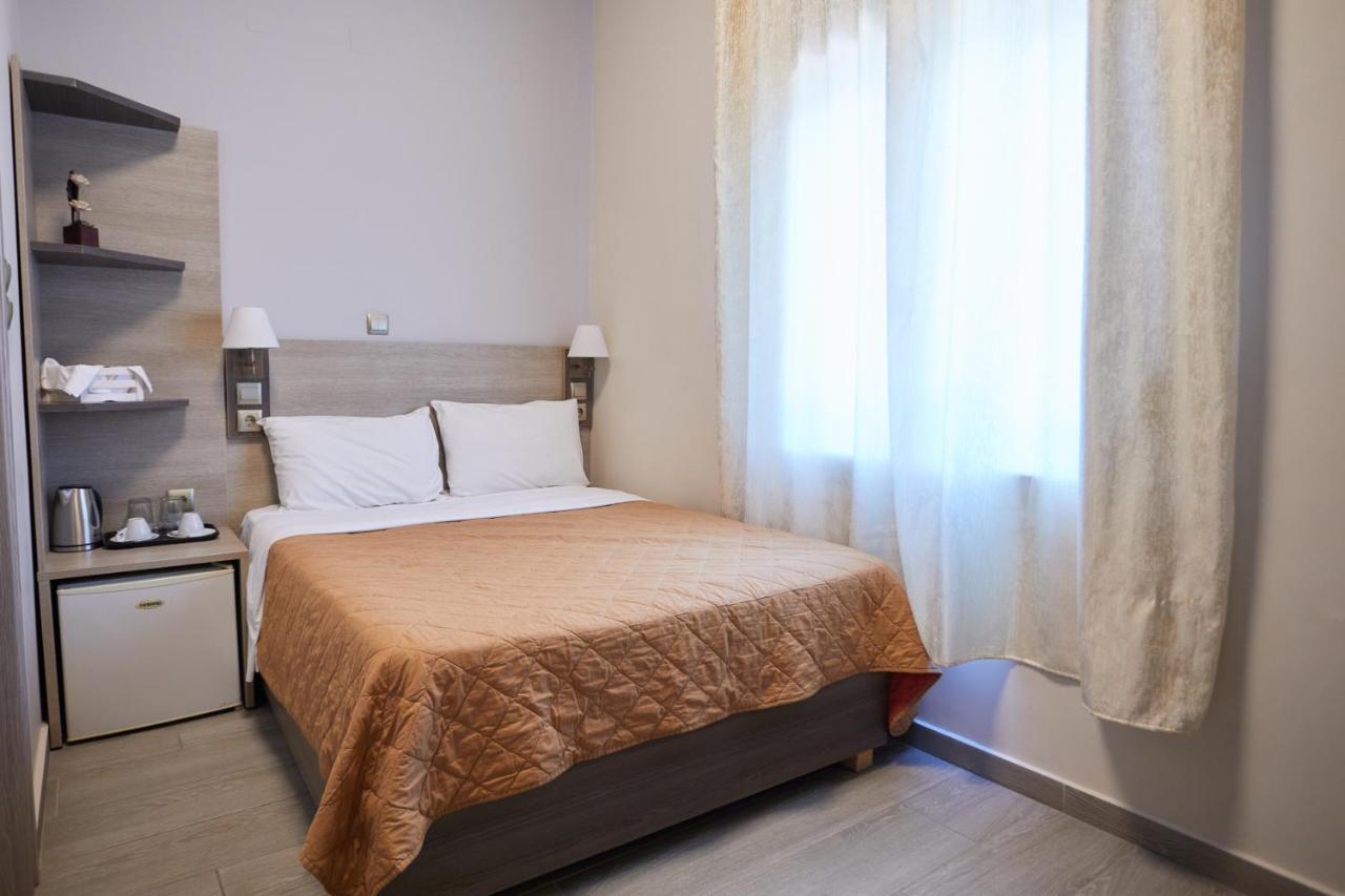 Amalia City Rooms Chios Town Zewnętrze zdjęcie