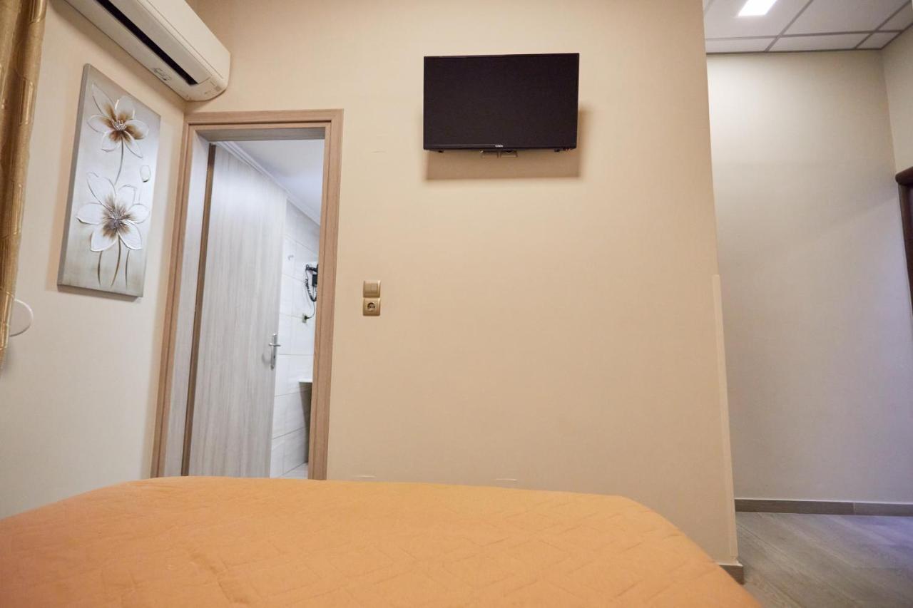 Amalia City Rooms Chios Town Zewnętrze zdjęcie