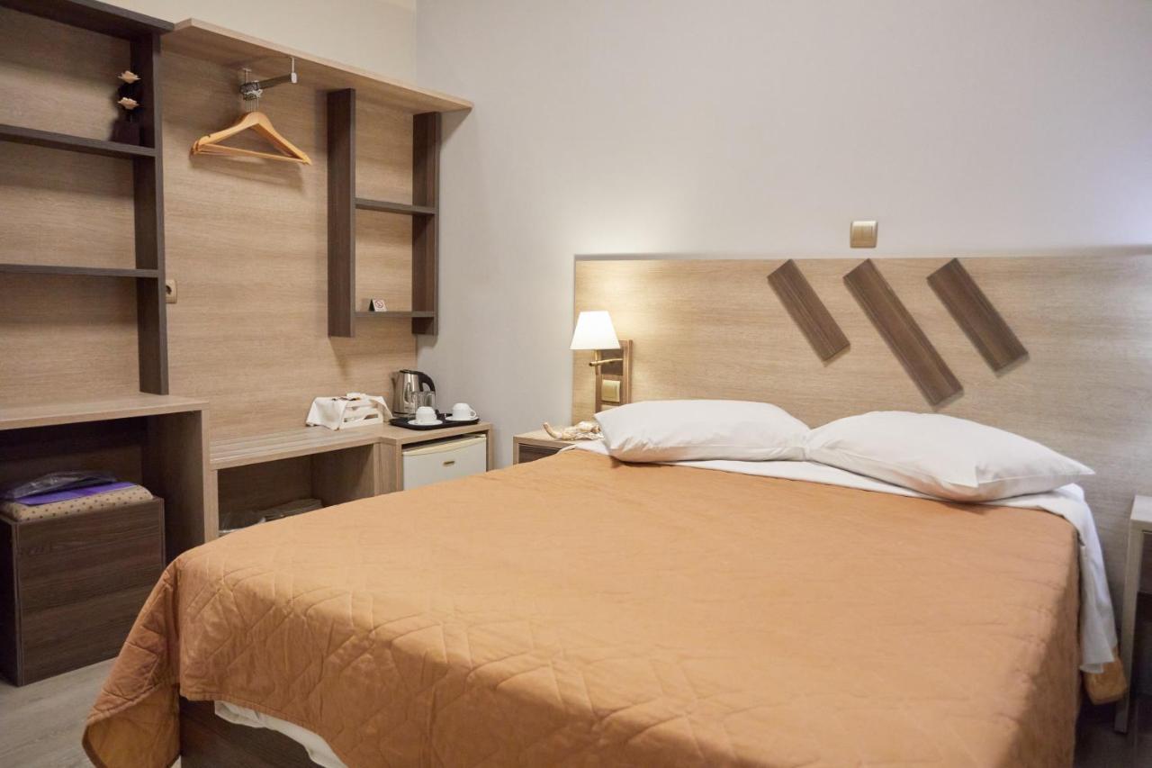 Amalia City Rooms Chios Town Zewnętrze zdjęcie