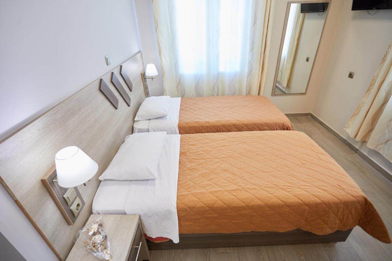 Amalia City Rooms Chios Town Zewnętrze zdjęcie