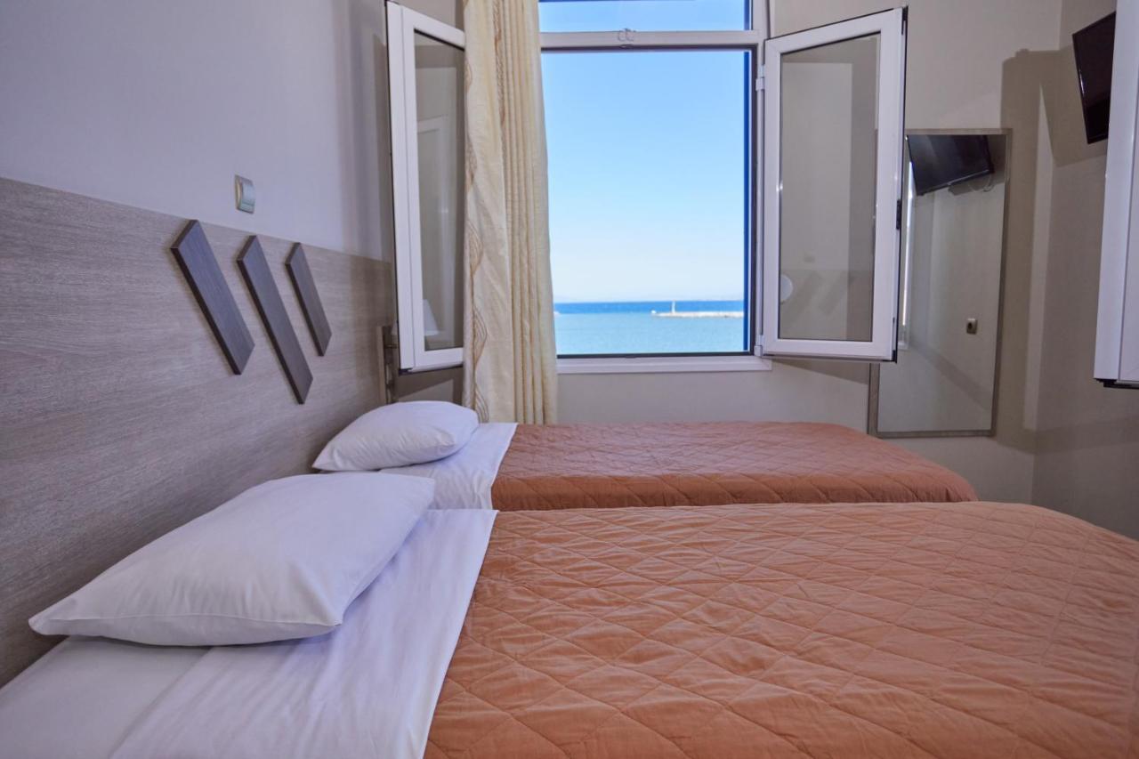 Amalia City Rooms Chios Town Zewnętrze zdjęcie