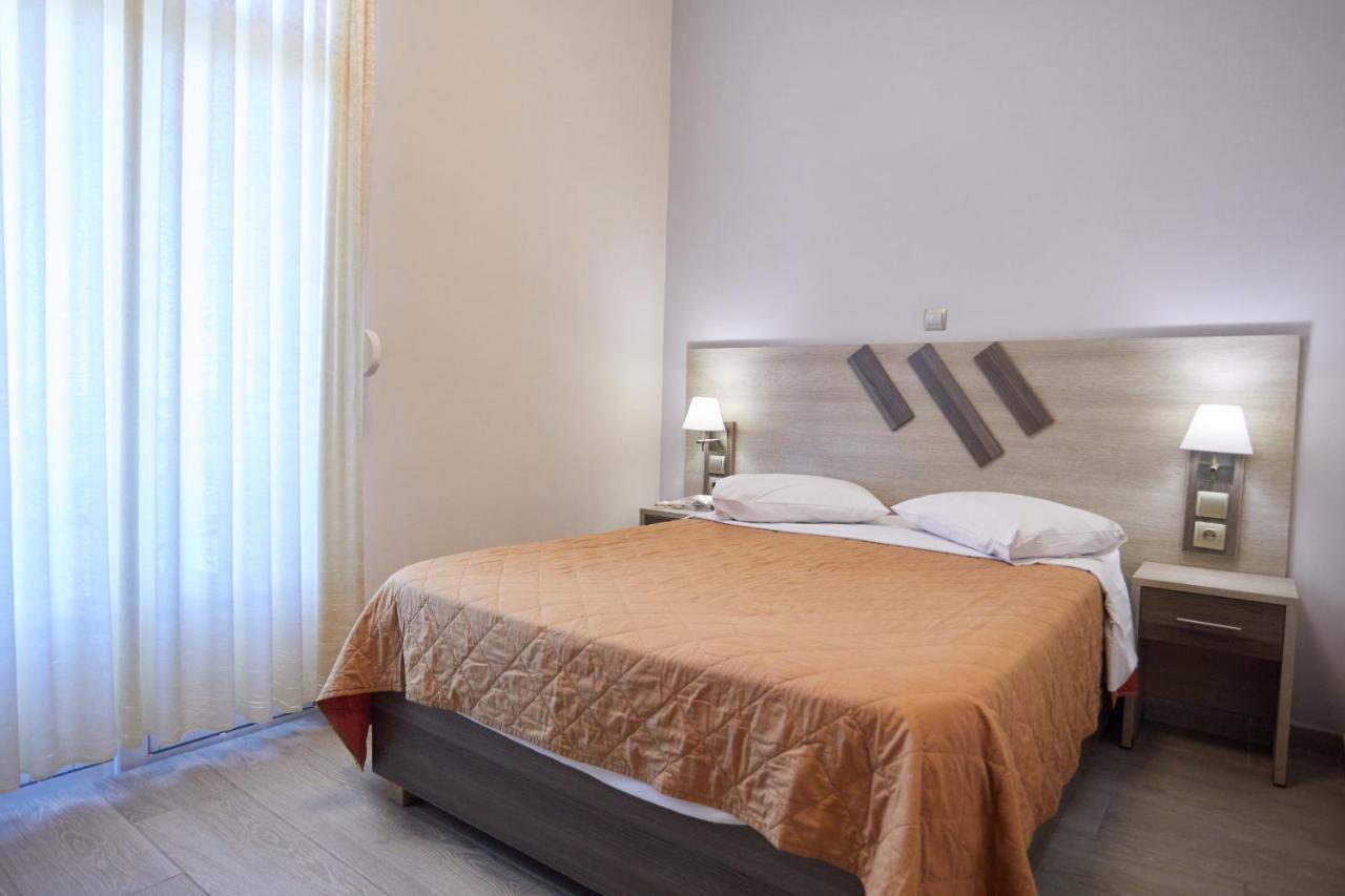 Amalia City Rooms Chios Town Zewnętrze zdjęcie