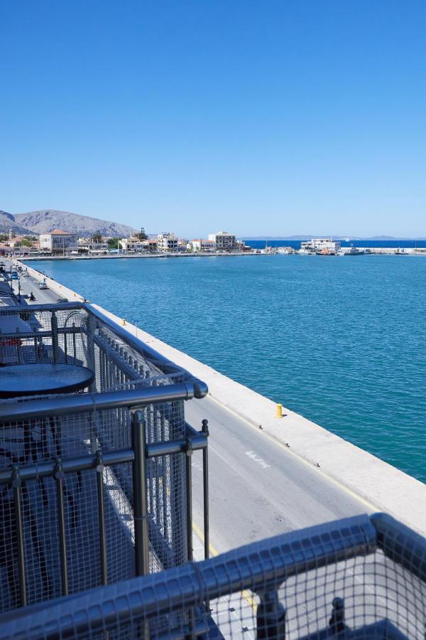 Amalia City Rooms Chios Town Zewnętrze zdjęcie