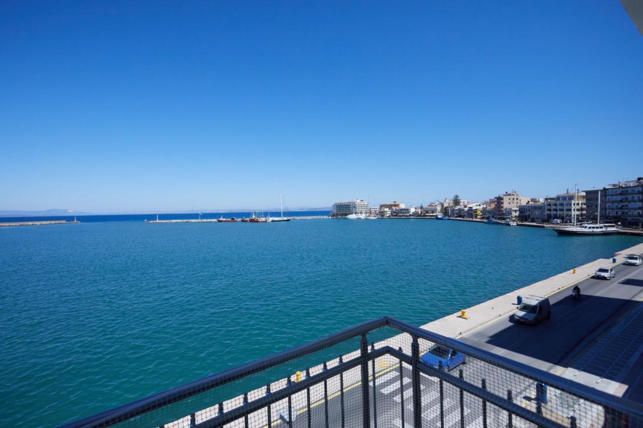 Amalia City Rooms Chios Town Zewnętrze zdjęcie