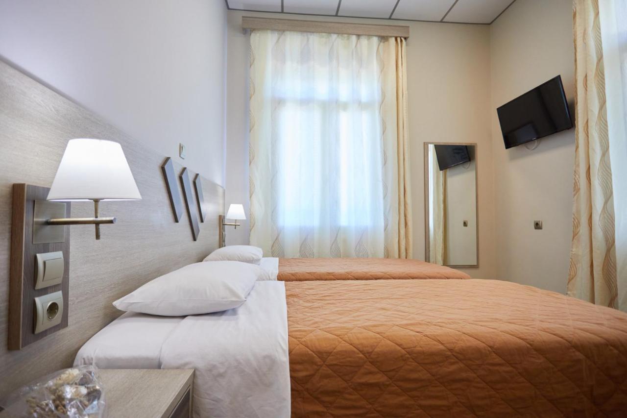 Amalia City Rooms Chios Town Zewnętrze zdjęcie
