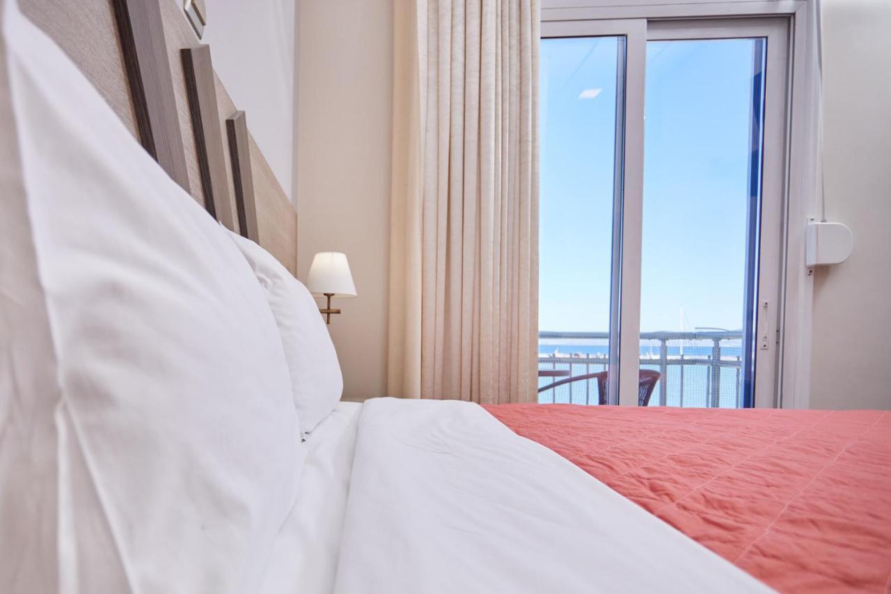 Amalia City Rooms Chios Town Zewnętrze zdjęcie
