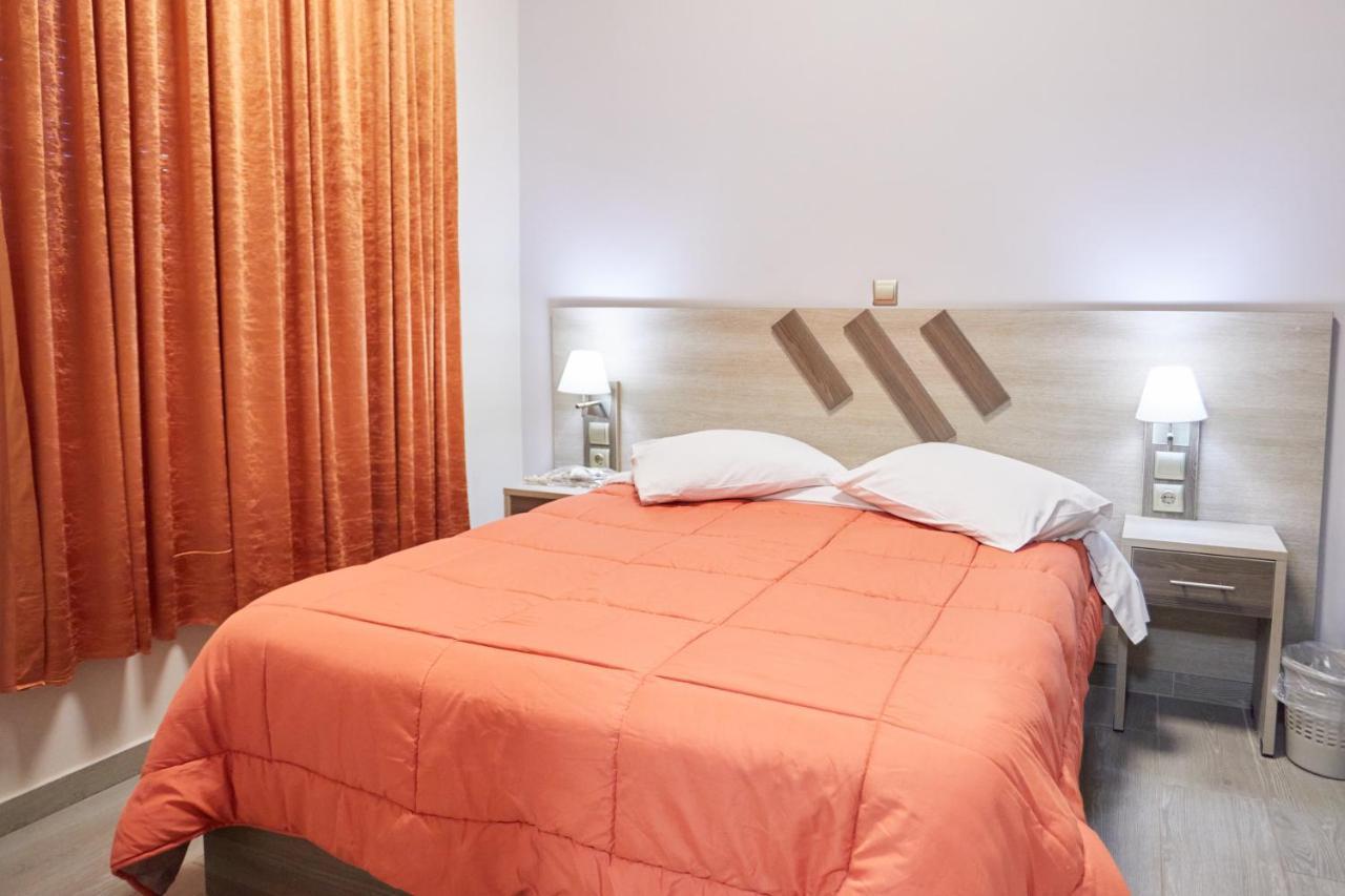 Amalia City Rooms Chios Town Zewnętrze zdjęcie