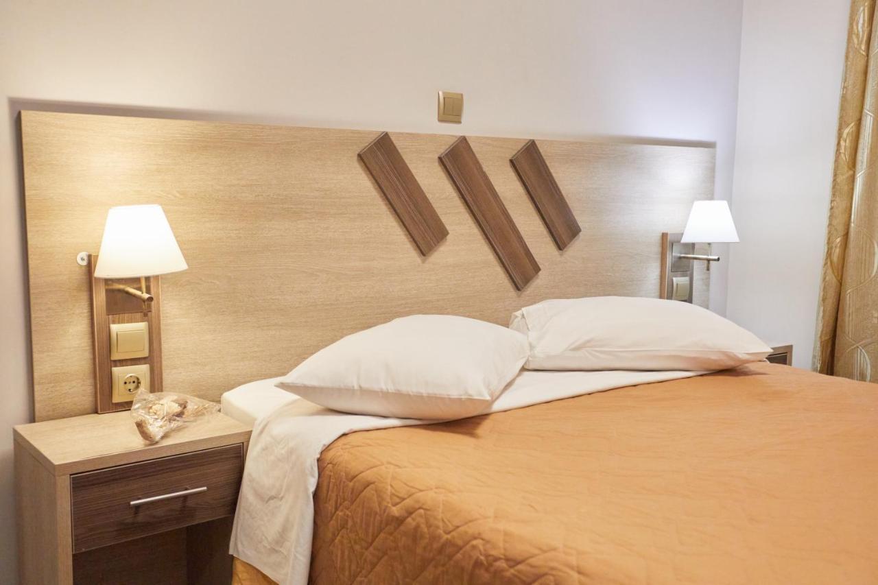 Amalia City Rooms Chios Town Zewnętrze zdjęcie