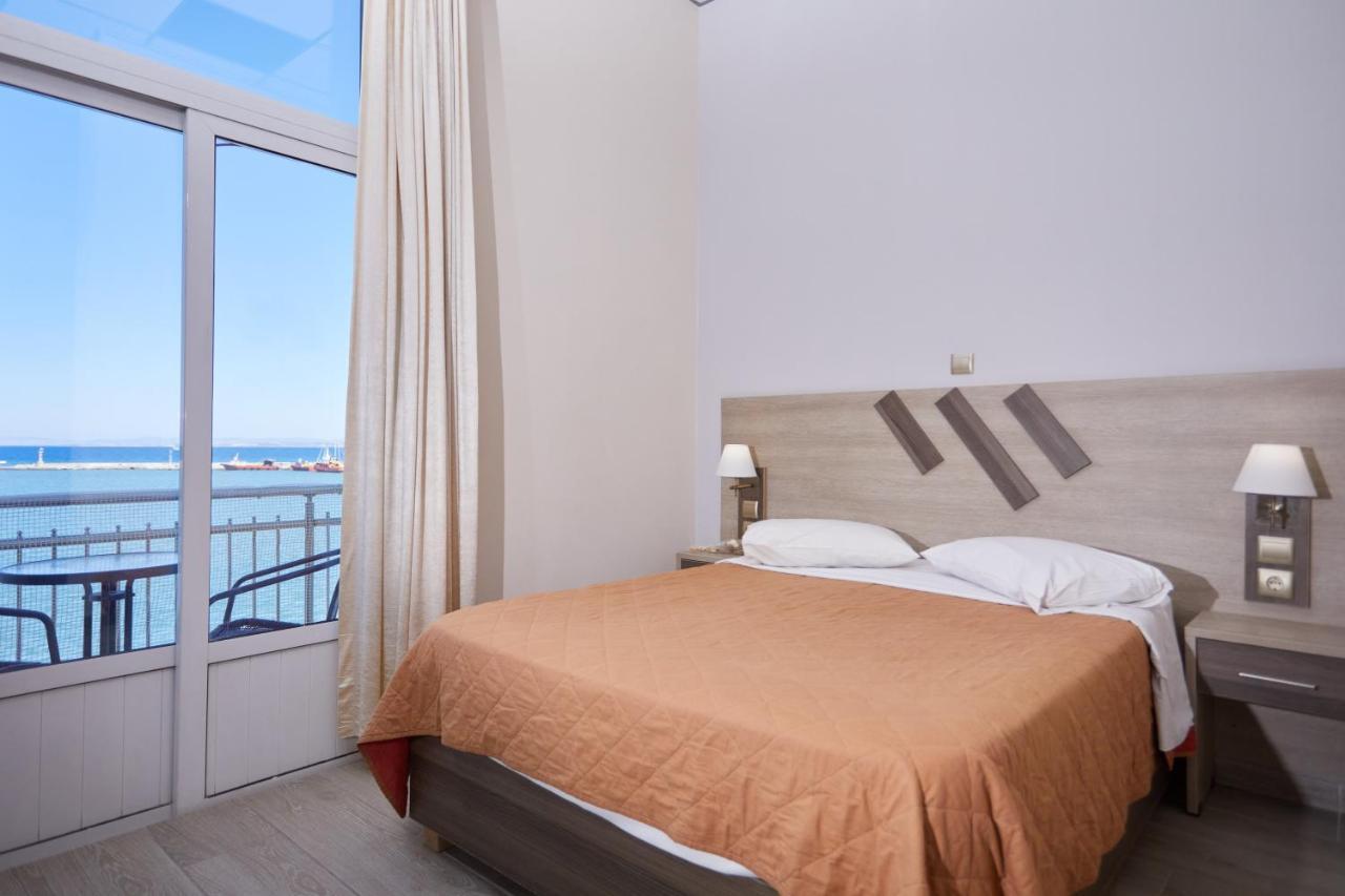 Amalia City Rooms Chios Town Zewnętrze zdjęcie