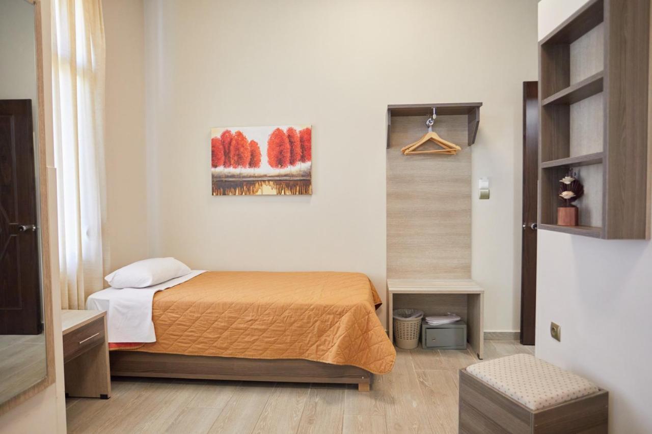 Amalia City Rooms Chios Town Zewnętrze zdjęcie