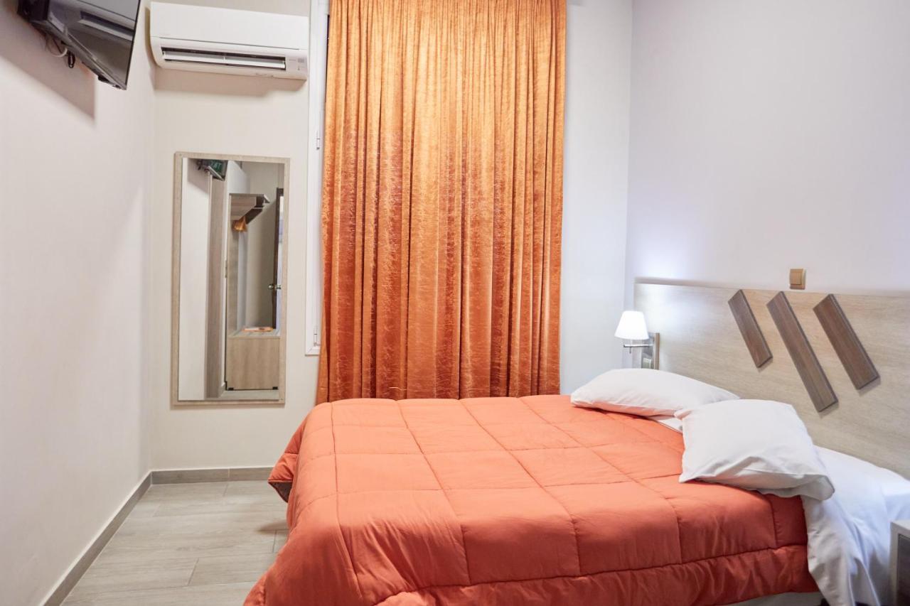 Amalia City Rooms Chios Town Zewnętrze zdjęcie