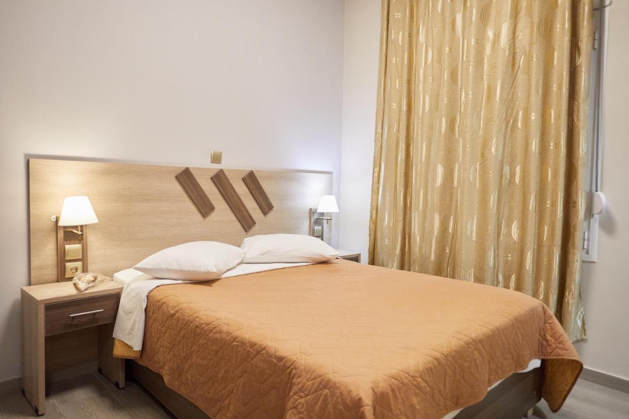 Amalia City Rooms Chios Town Zewnętrze zdjęcie