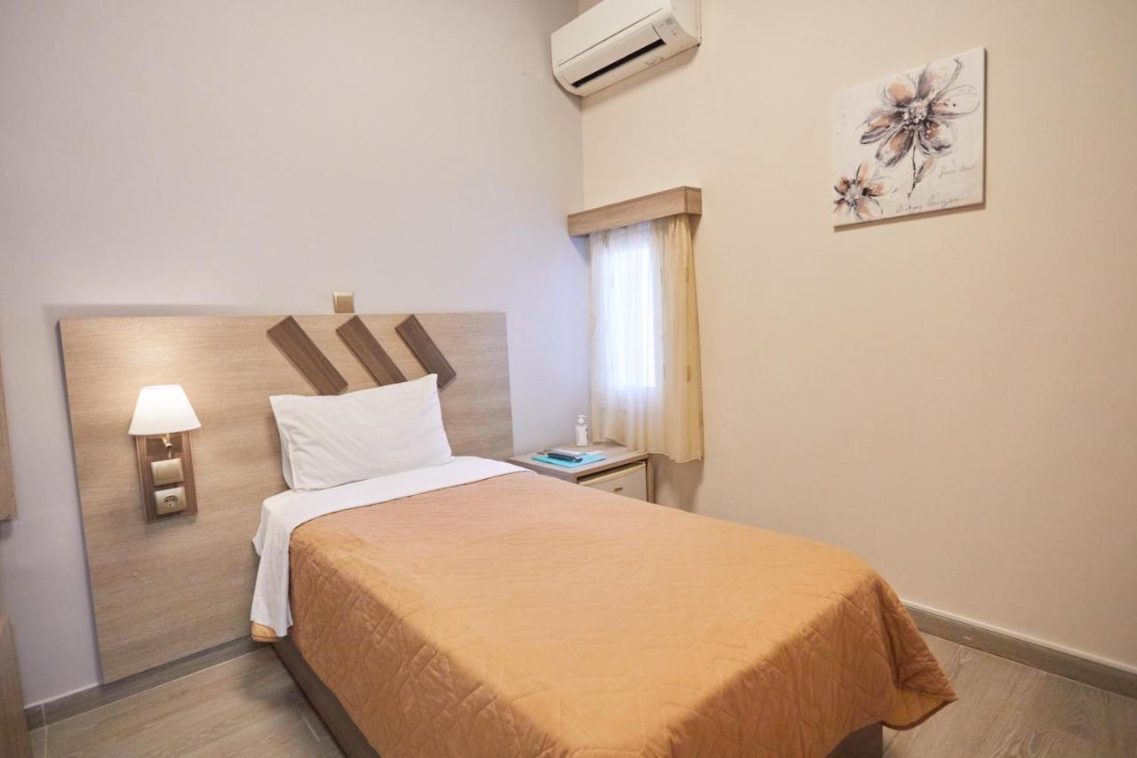 Amalia City Rooms Chios Town Zewnętrze zdjęcie