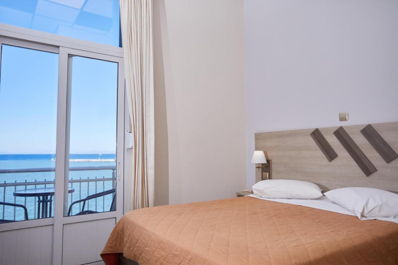 Amalia City Rooms Chios Town Zewnętrze zdjęcie