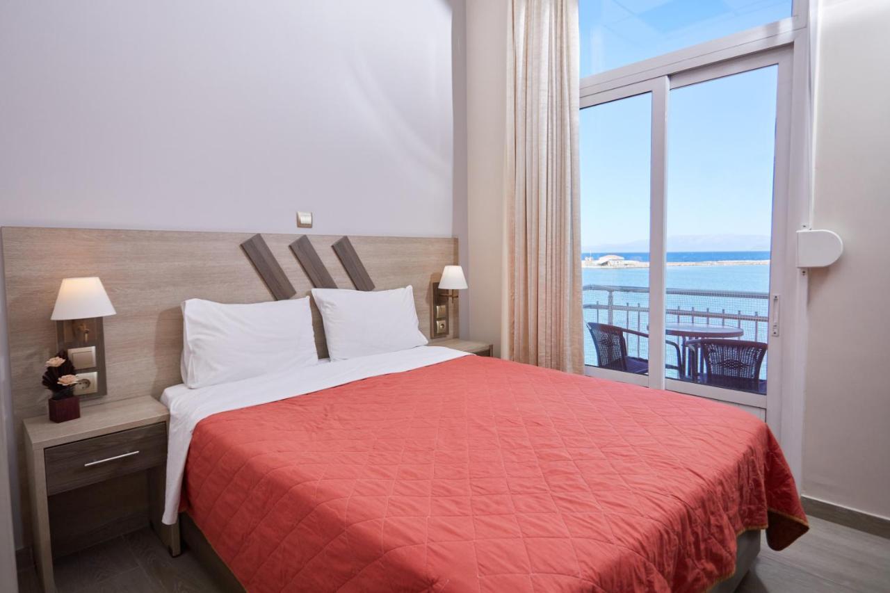Amalia City Rooms Chios Town Zewnętrze zdjęcie