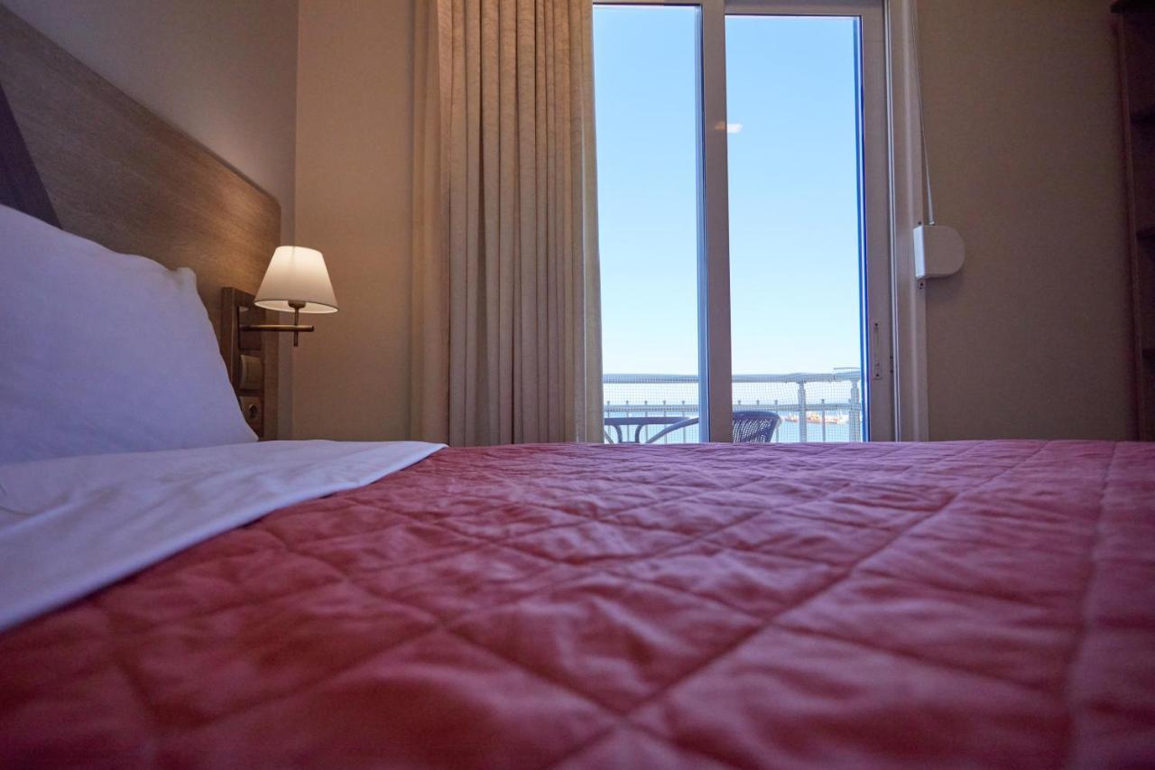 Amalia City Rooms Chios Town Zewnętrze zdjęcie
