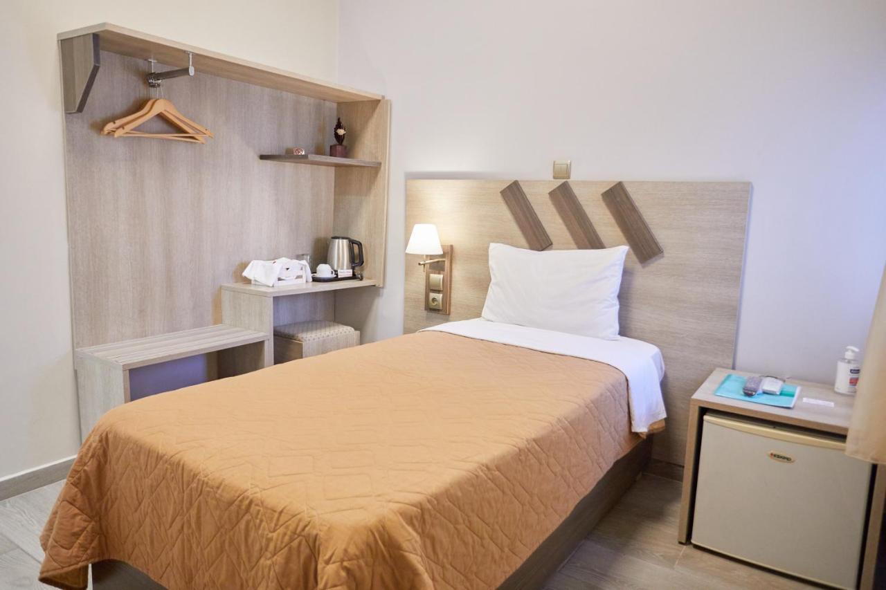 Amalia City Rooms Chios Town Zewnętrze zdjęcie