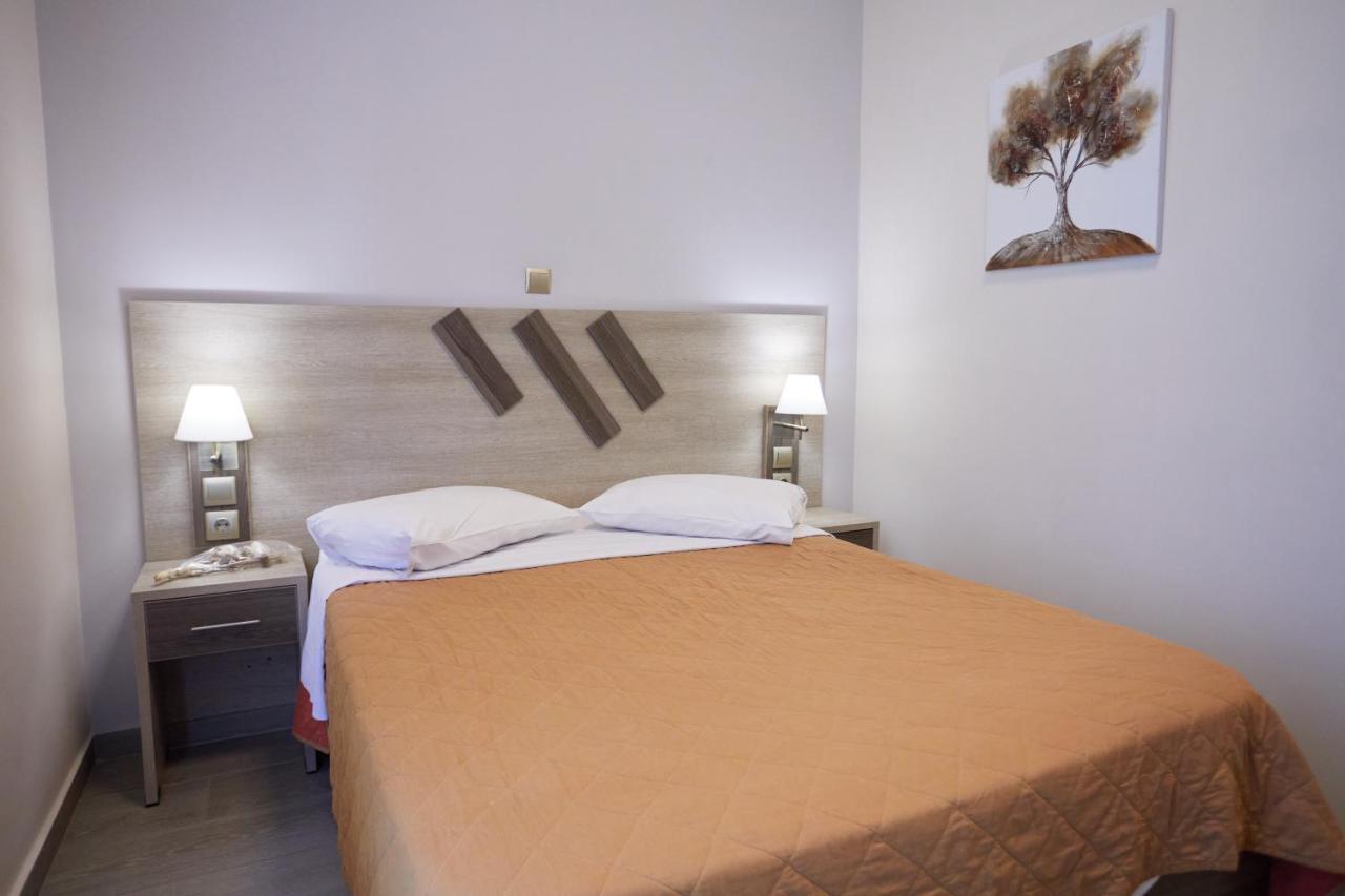 Amalia City Rooms Chios Town Zewnętrze zdjęcie