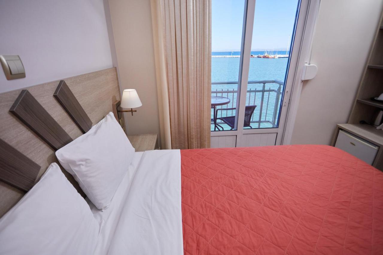 Amalia City Rooms Chios Town Zewnętrze zdjęcie