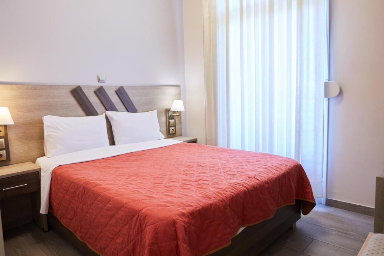 Amalia City Rooms Chios Town Zewnętrze zdjęcie
