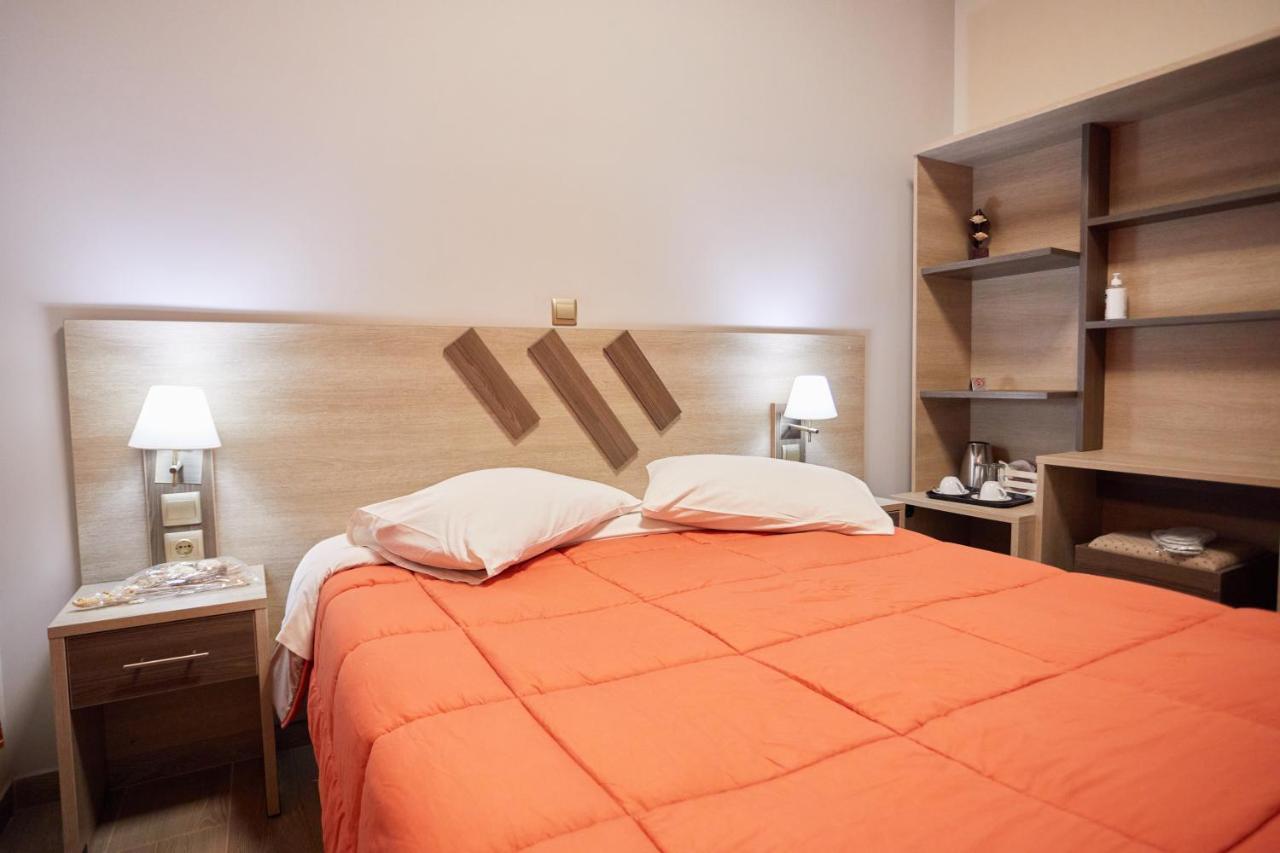 Amalia City Rooms Chios Town Zewnętrze zdjęcie