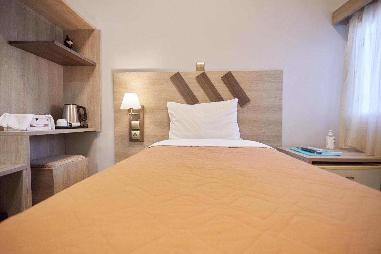 Amalia City Rooms Chios Town Zewnętrze zdjęcie