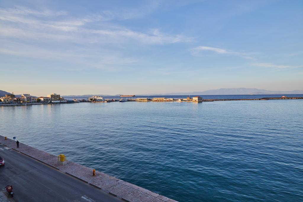 Amalia City Rooms Chios Town Zewnętrze zdjęcie