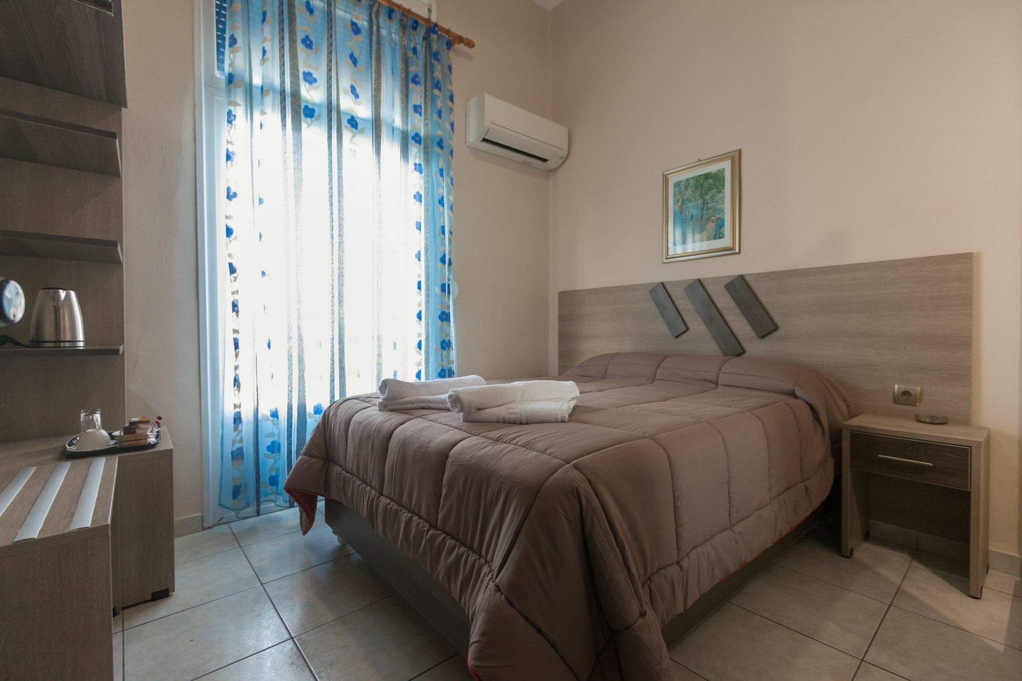 Amalia City Rooms Chios Town Zewnętrze zdjęcie