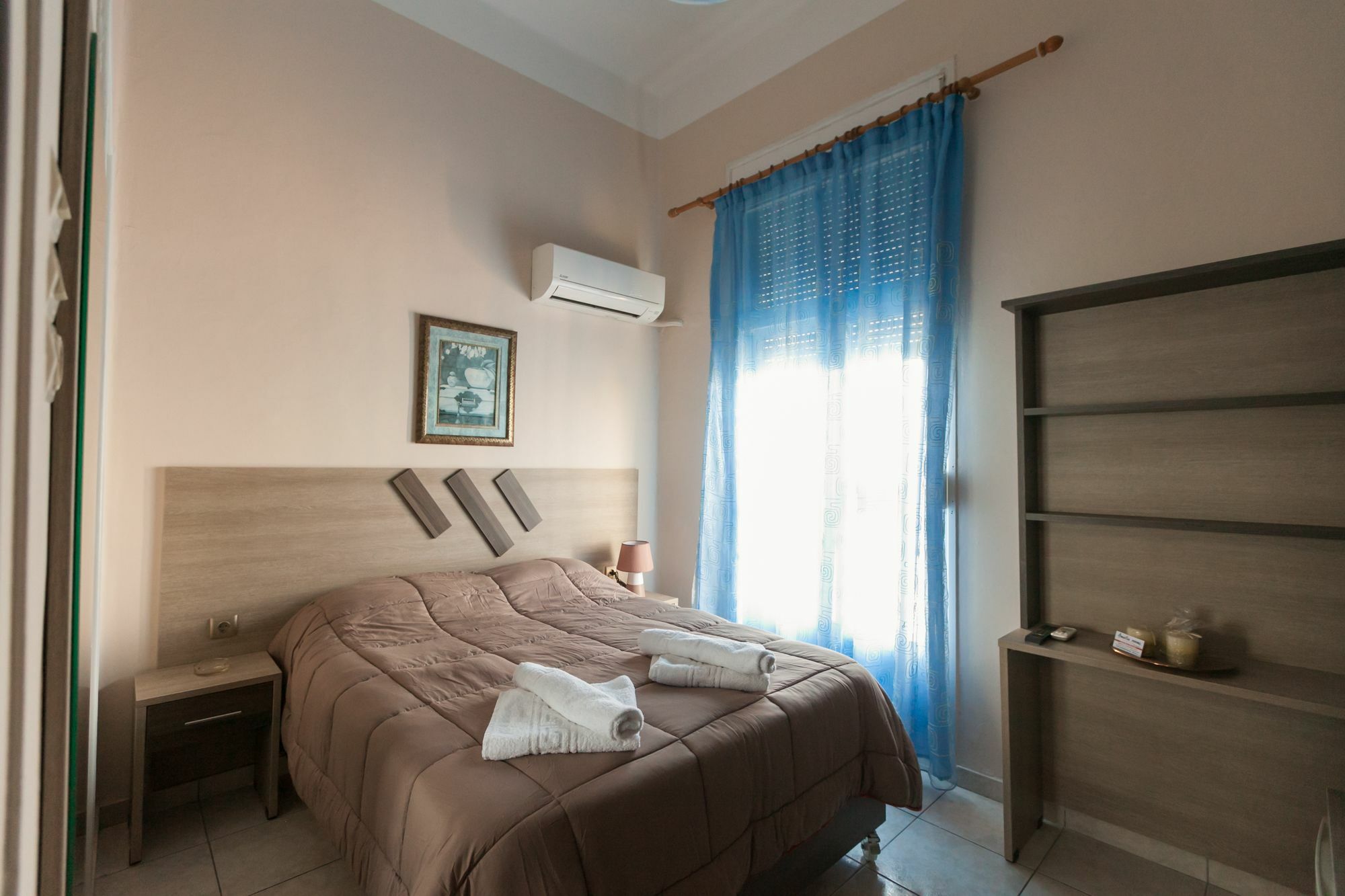 Amalia City Rooms Chios Town Zewnętrze zdjęcie