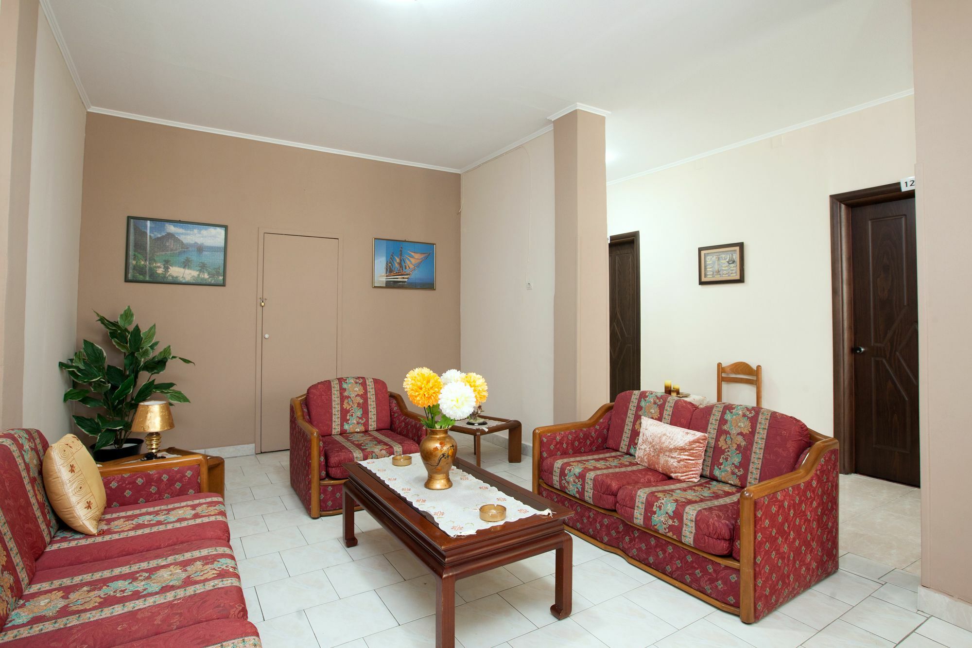 Amalia City Rooms Chios Town Zewnętrze zdjęcie