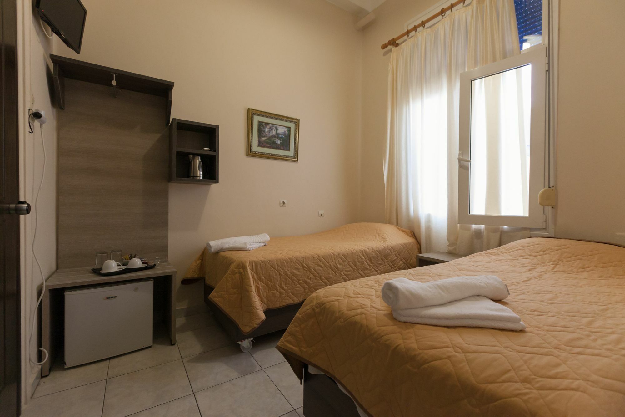 Amalia City Rooms Chios Town Zewnętrze zdjęcie