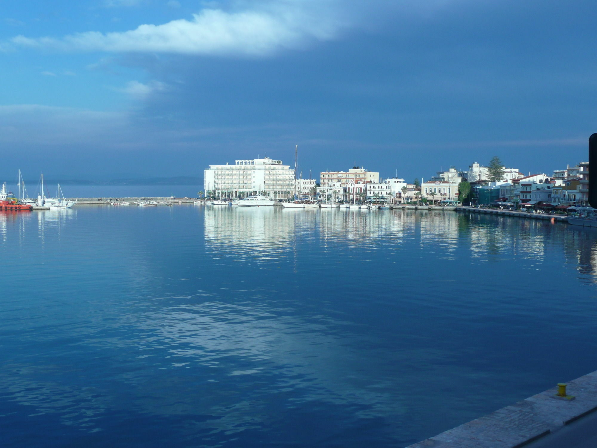 Amalia City Rooms Chios Town Zewnętrze zdjęcie